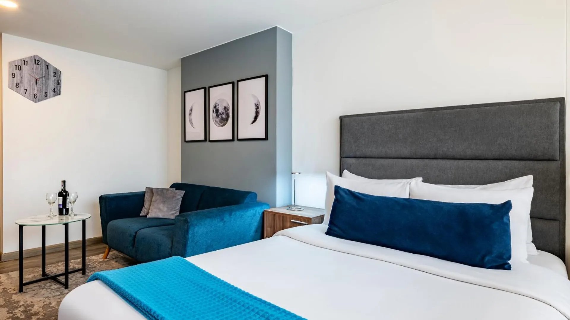 شقة Hermoso Apartamento En El Centro De بوغوتا