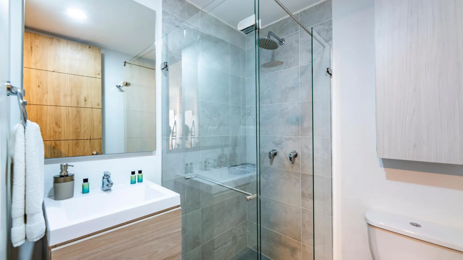 شقة Hermoso Apartamento En El Centro De بوغوتا