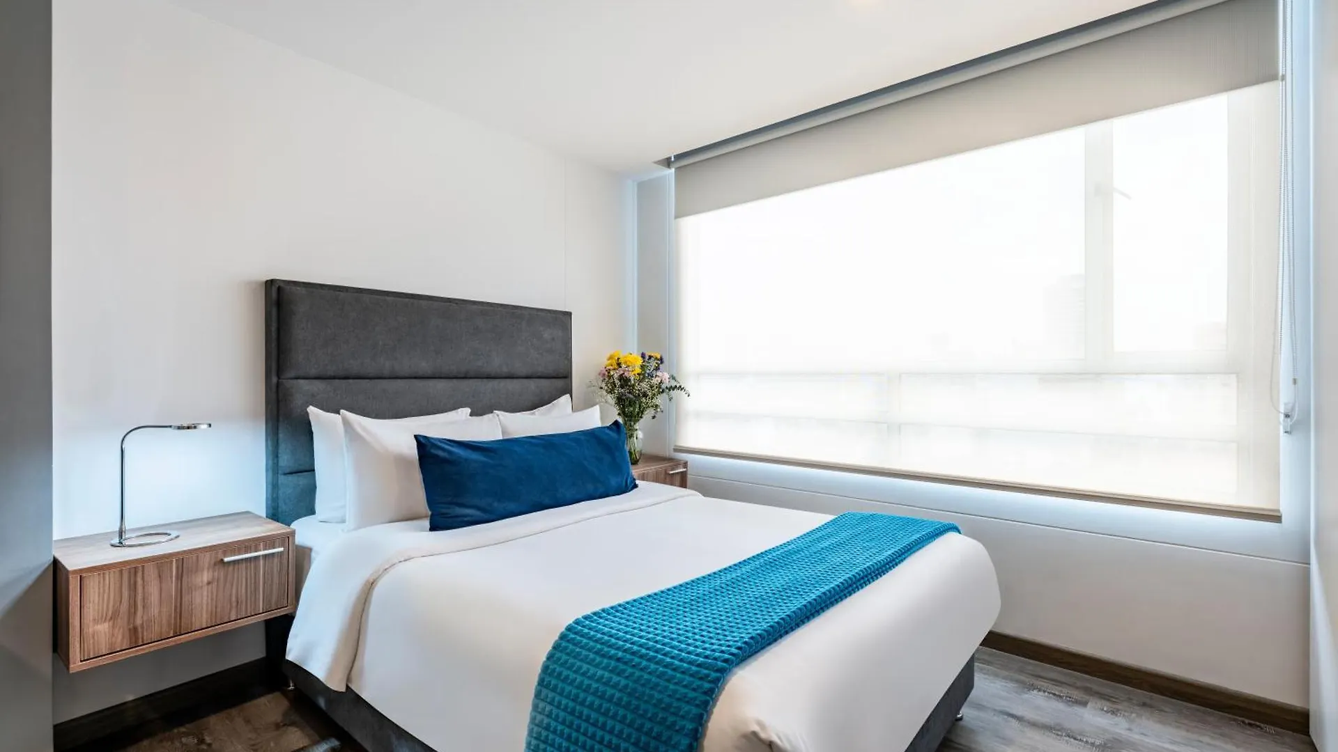 Hermoso Apartamento En El Centro De بوغوتا كولومبيا