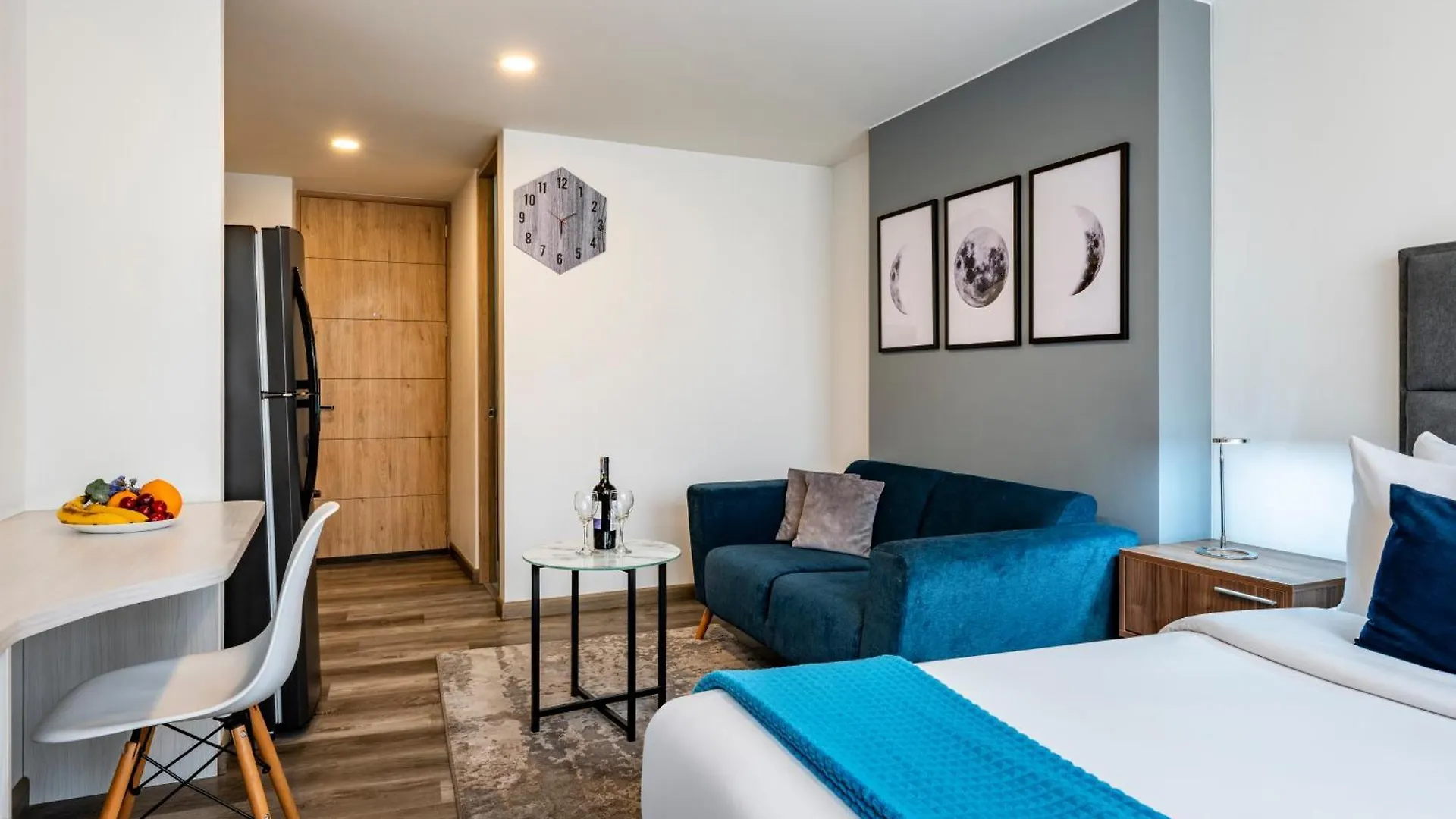 شقة Hermoso Apartamento En El Centro De بوغوتا كولومبيا