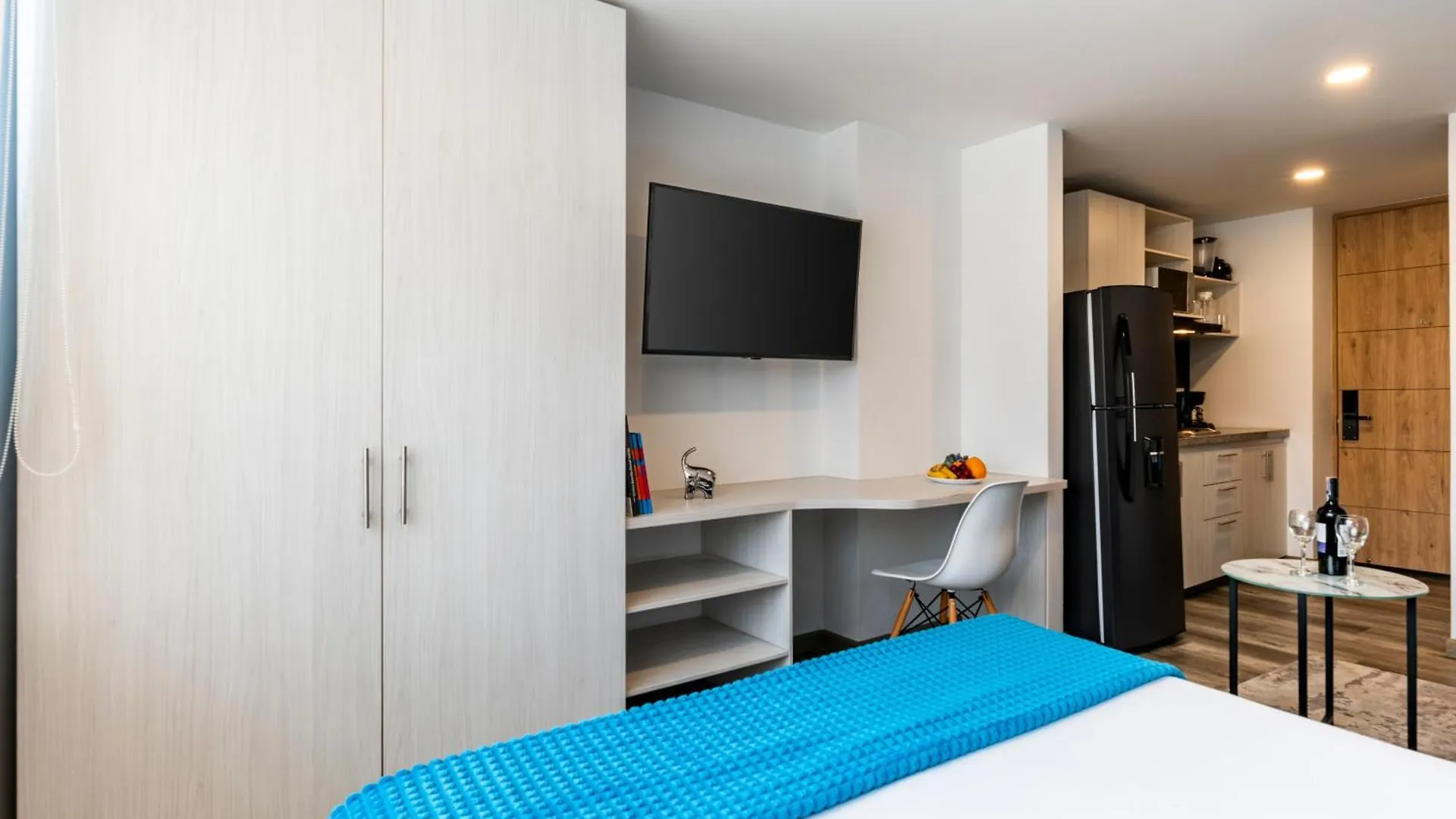 Hermoso Apartamento En El Centro De بوغوتا